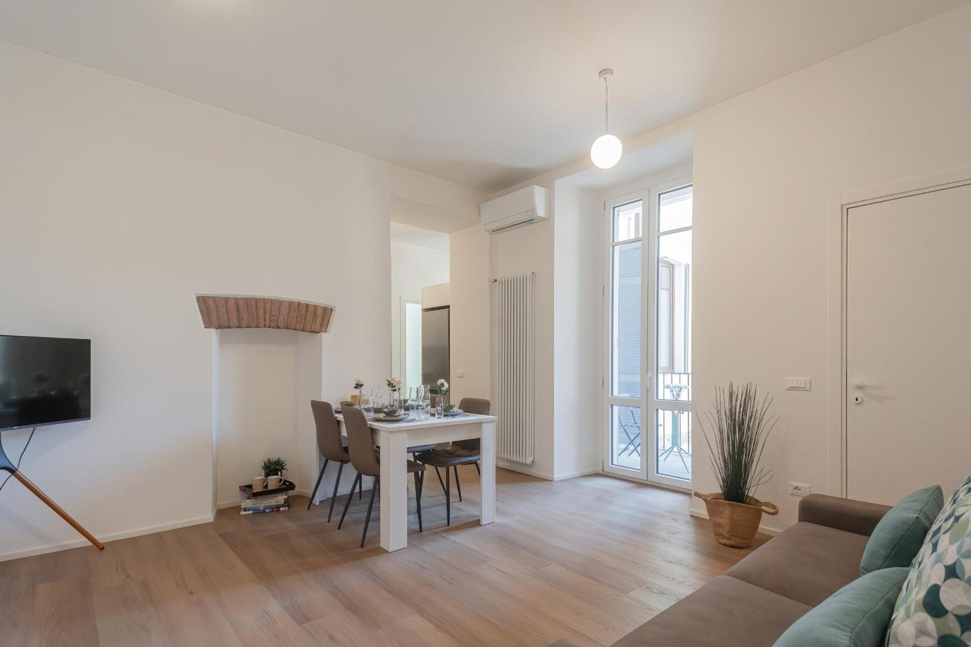 Manaraquattro - Apartament In Como Near The Center With Free Parking - Lake קומו מראה חיצוני תמונה