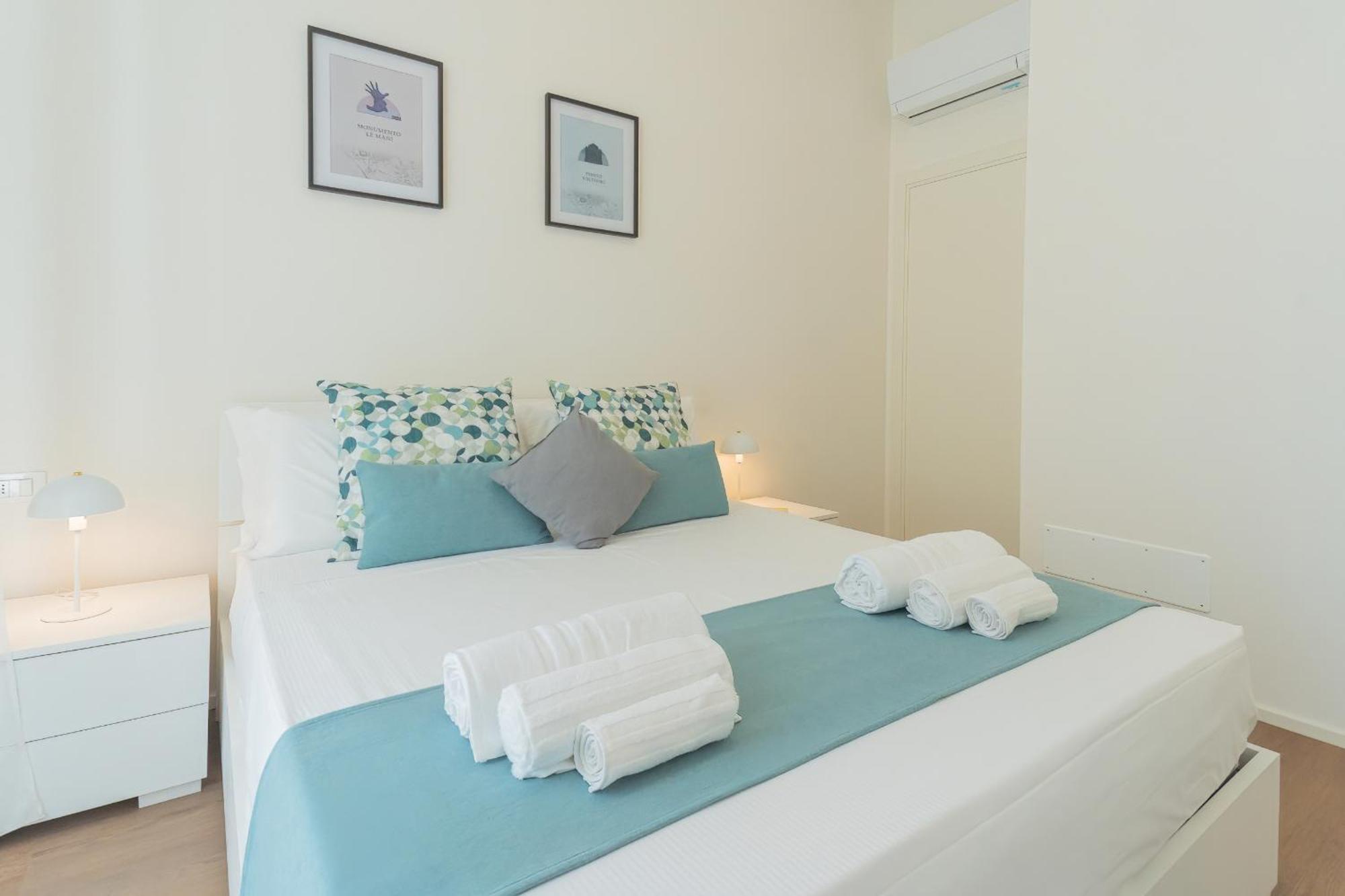 Manaraquattro - Apartament In Como Near The Center With Free Parking - Lake קומו מראה חיצוני תמונה