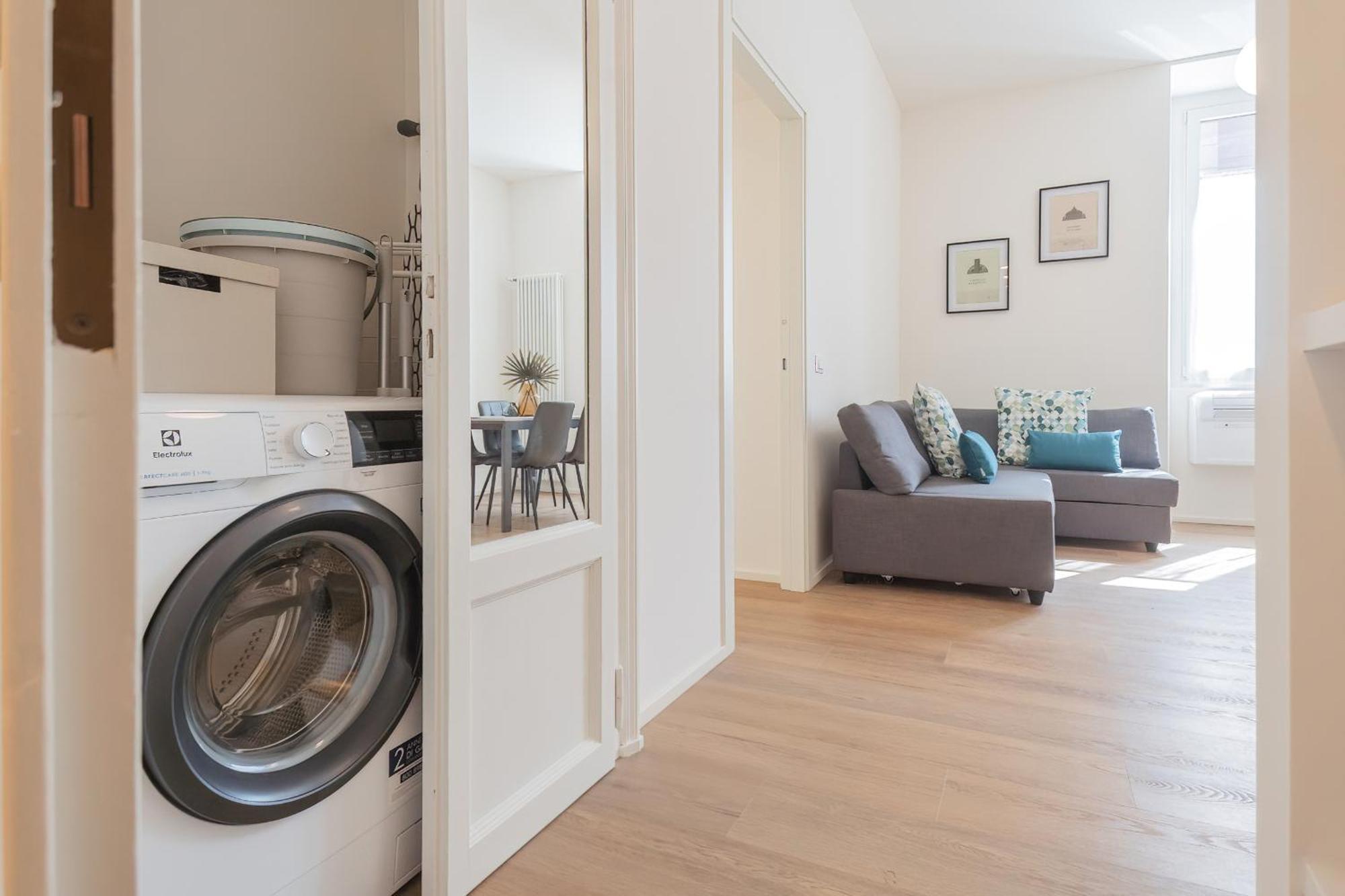 Manaraquattro - Apartament In Como Near The Center With Free Parking - Lake קומו מראה חיצוני תמונה