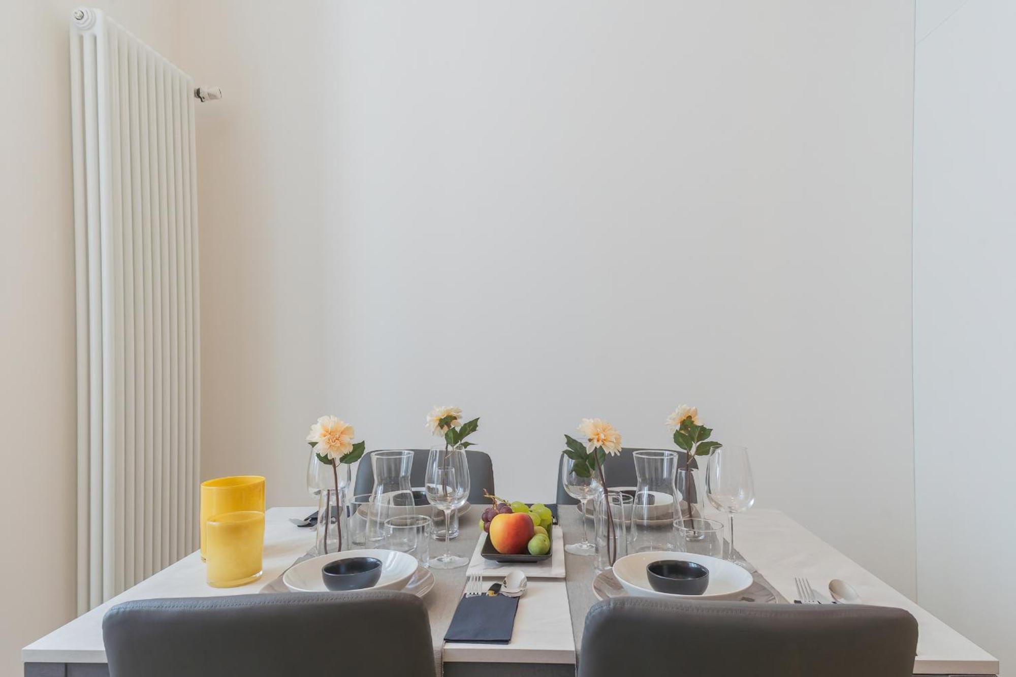 Manaraquattro - Apartament In Como Near The Center With Free Parking - Lake קומו מראה חיצוני תמונה