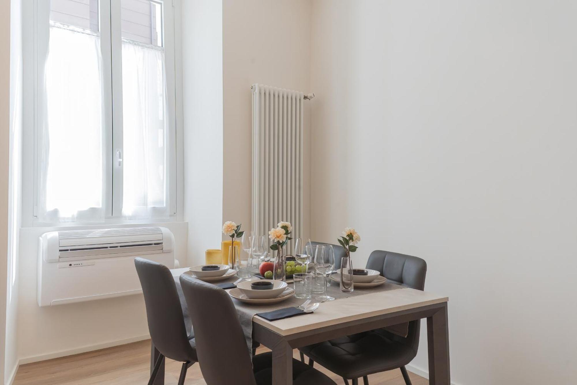 Manaraquattro - Apartament In Como Near The Center With Free Parking - Lake קומו מראה חיצוני תמונה