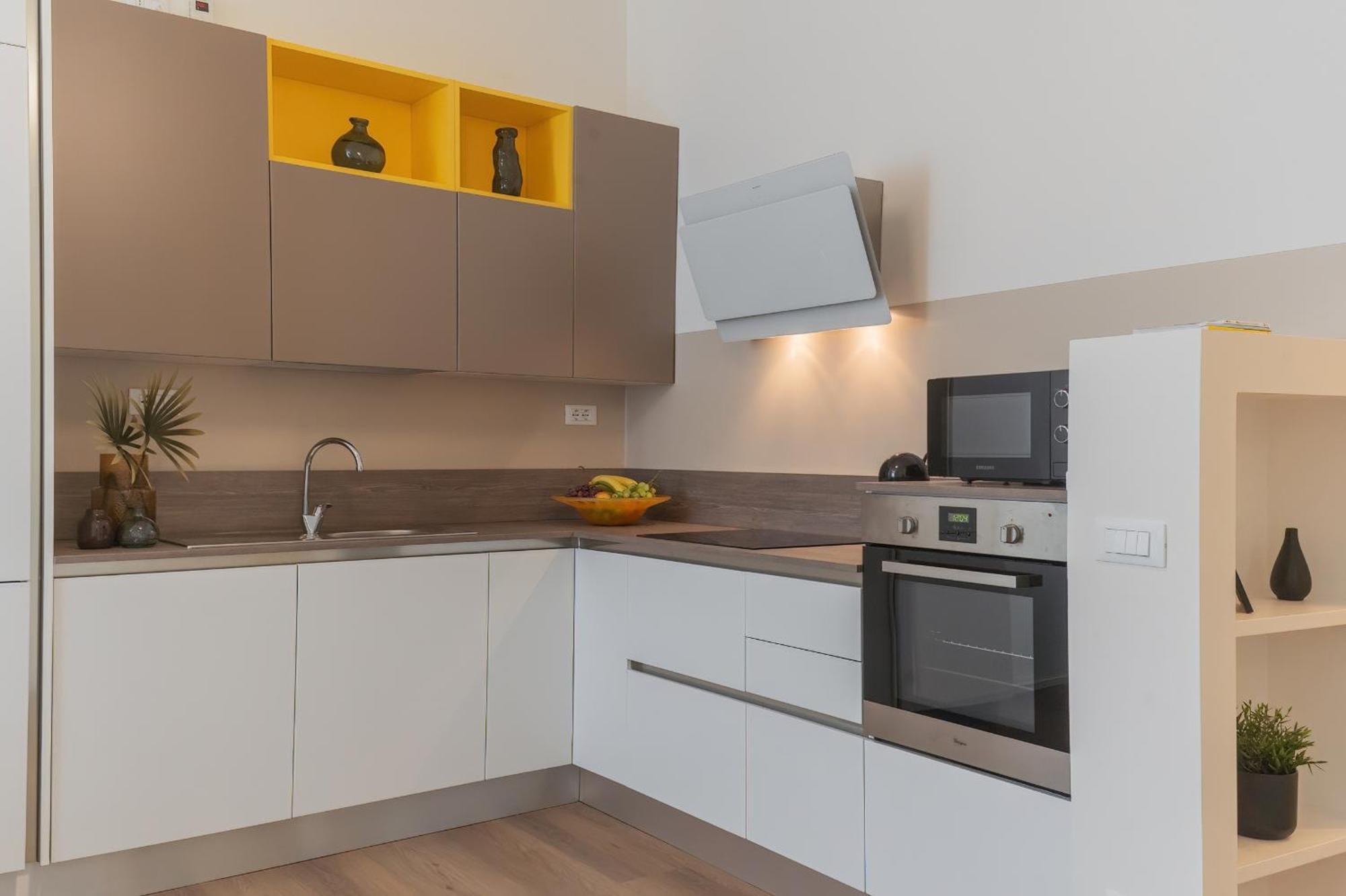 Manaraquattro - Apartament In Como Near The Center With Free Parking - Lake קומו מראה חיצוני תמונה